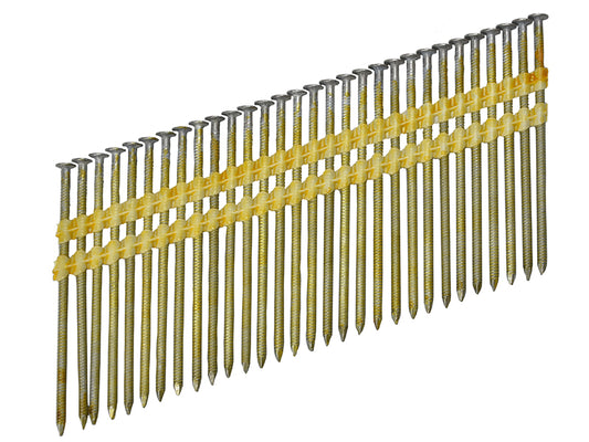 Bostitch 21° Galvanised Ring Shank Stick Nails 2.8 x 50mm (Pack 2000) BOSRH28R5050