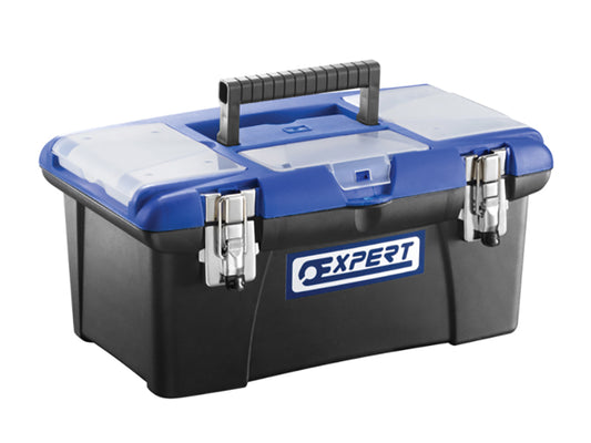Expert E010304B Plastic Toolbox 41cm (16in) BRIE010304B