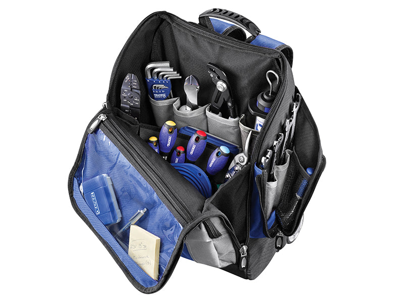 Expert E010602 Expert Backpack With Wheels 35cm (14in) BRIE010602B