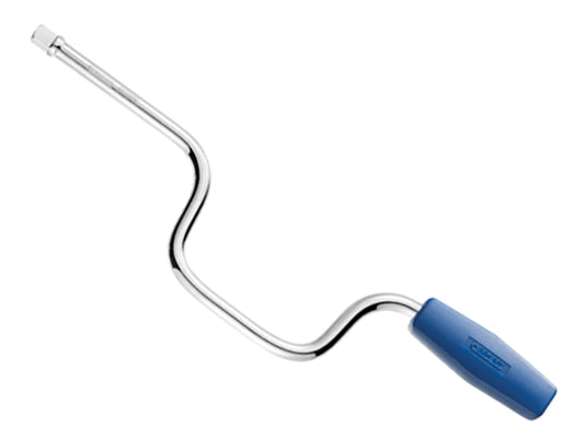 Expert Speed Brace 3/8In Rotating Handle Chrome Finish BRIE031604B