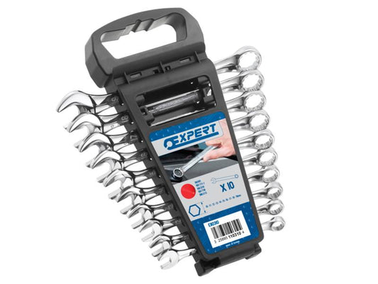 Expert Combination Wrench Set, 10 Piece BRIE110310B