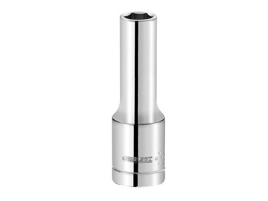 Expert 7mm Metric Hexagon Socket 6 Point Long Reach 1/4in Drive BRIE113755B