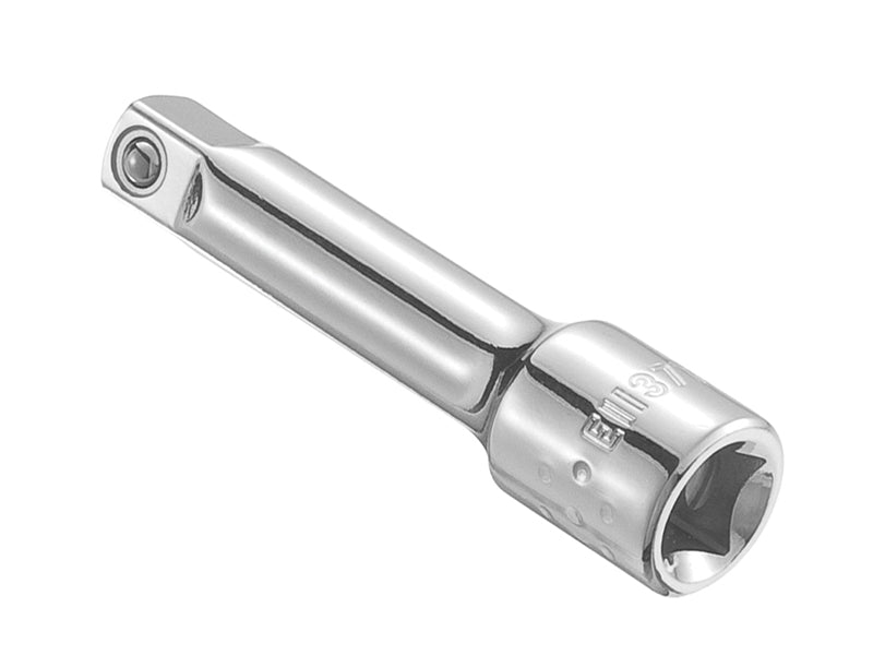 Expert 1/4in Drive Extension 55mm Chrome Finish BRIE113771B