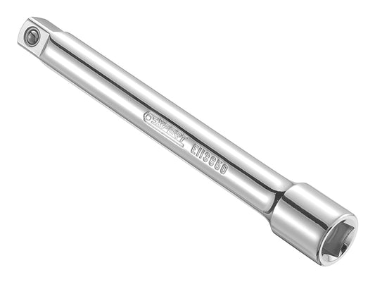 Expert 3/8in Drive Extension 125mm High Chrome Finish BRIE113850B