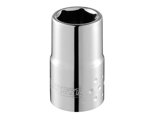 Expert 1/4in Drive 11mm Metric Hexagon Socket 6 Point Regular BRIE117351B