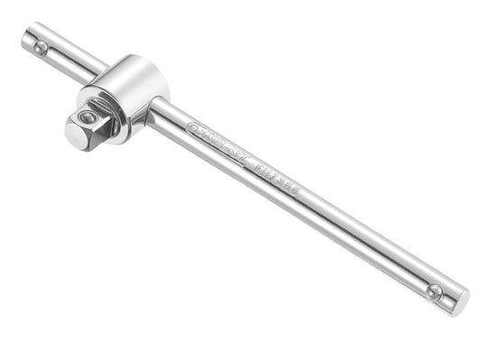 Expert Sliding T Bar Handle 3/8in Drive Length 170mm Chrome Finish BRIE117361B
