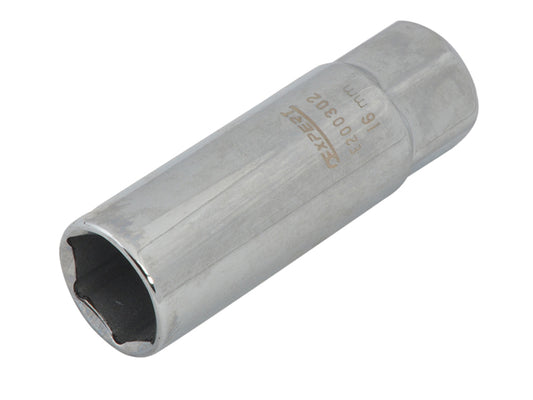 Expert Spark Plug Socket 3/8in Drive 16mm E200302B