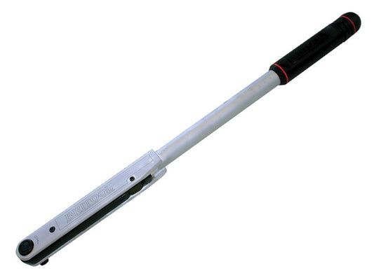 Expert Torque Wrench 1/2in Drive 50-225Nm 40 -160 ftlb Length. 23.5"EVT2000A