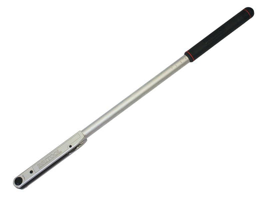 Expert Torque Wrench 1/2in Drive 70-330Nm 50 -250 ftlb Length 32.5" EVT3000A