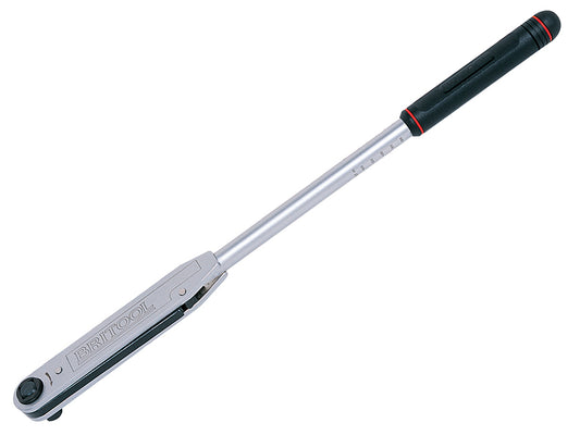 Expert Torque Wrench 1/2in Drive 12-68Nm 10-50 ftlb Length 18.3/4" EVT600A