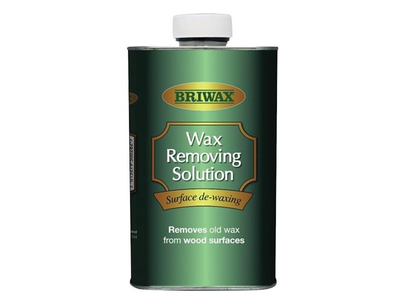 Briwax Wax Removing Solution 500ml BRWWRS