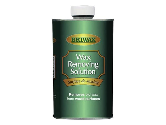 Briwax Wax Removing Solution 500ml BRWWRS