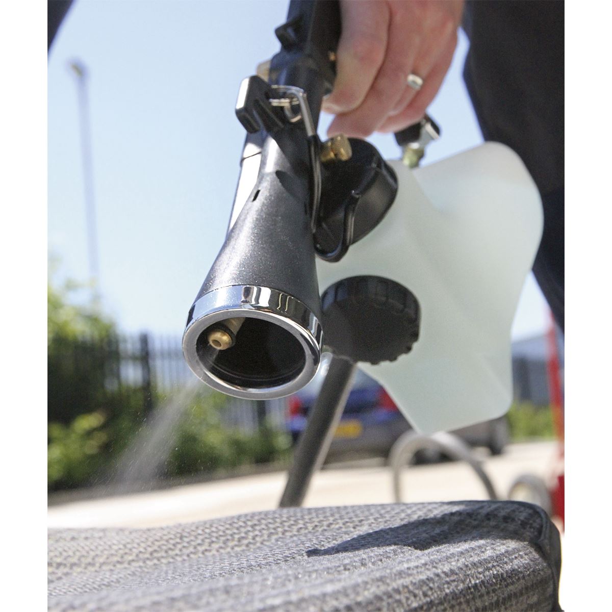 Sealey Upholstery/Body Cleaning Gun BS101