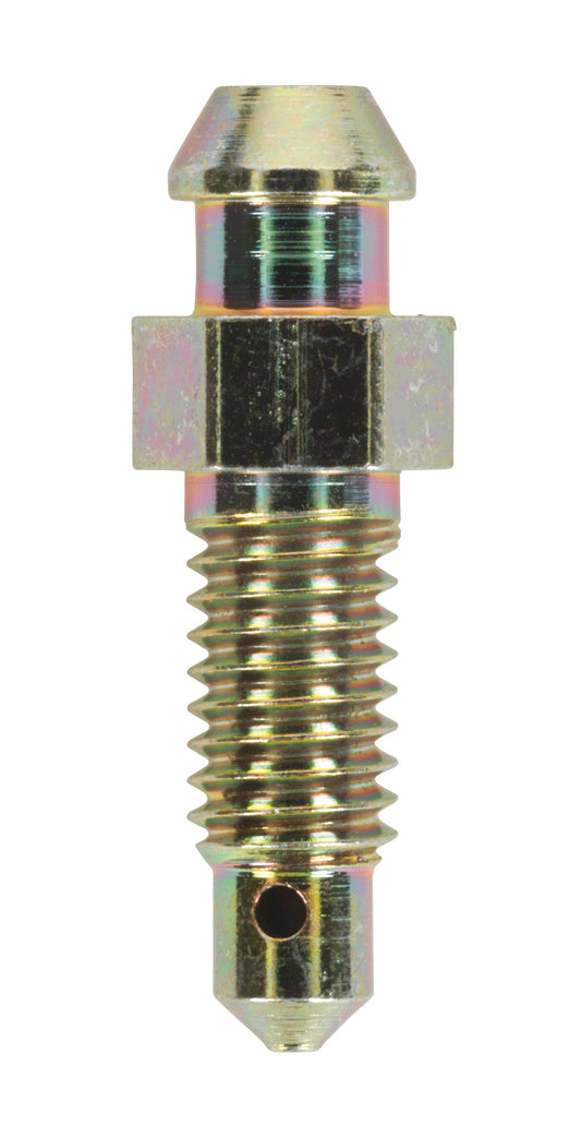 Sealey Brake Bleed Screw M6 x 29mm 1mm Pitch Pack of 10 BS6129