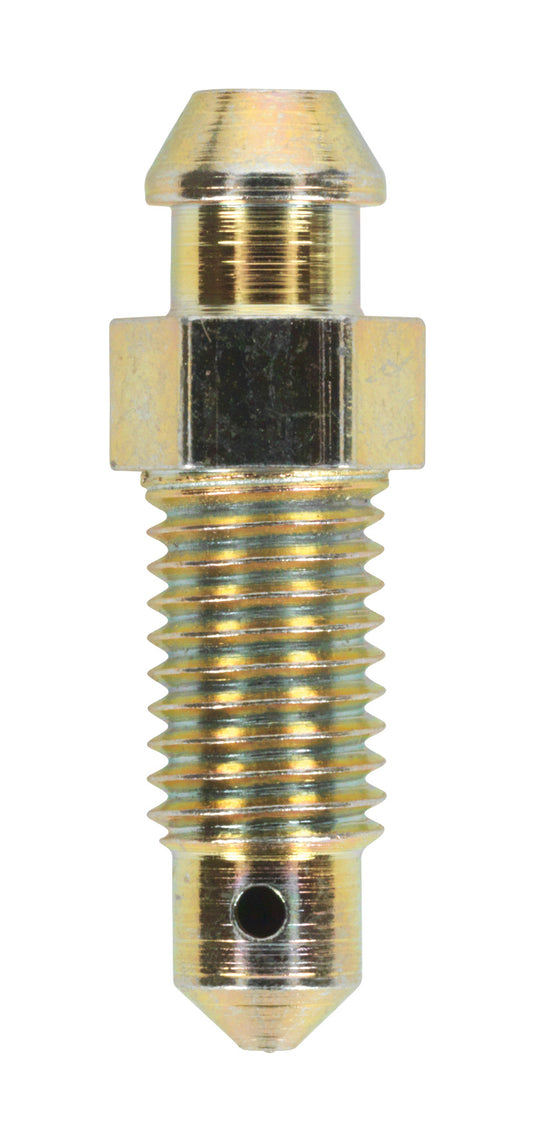 Sealey Brake Bleed Screw M7 x 28mm 1mm Pitch Pack of 10 BS7128