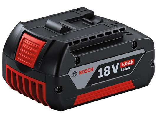 Bosch GBA Battery Pack 18V 5.0Ah Li-ion BSH600A002U5