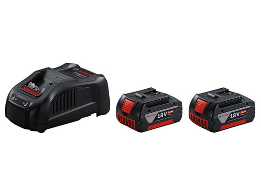 Bosch GBA 5.0Ah Battery & Charger Starter Kit 18V BSH600A00B8K