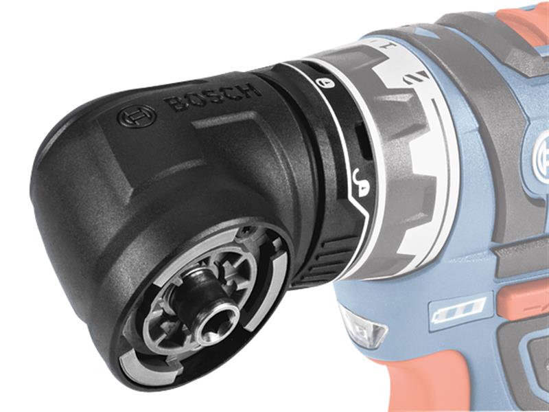 Bosch Professional FlexiClick Right Angle Attachment 16 Positions BSH600A00F5K