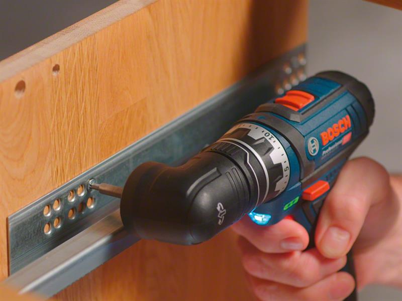 Bosch Professional FlexiClick Right Angle Attachment 16 Positions BSH600A00F5K