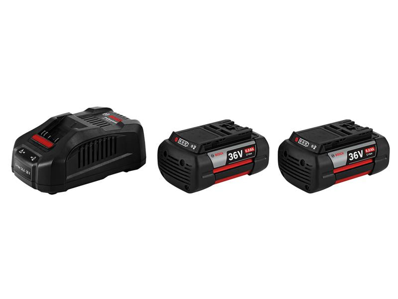 Bosch GBA 6.0Ah Battery & Charger Starter Kit 36V BSH600A00L1V