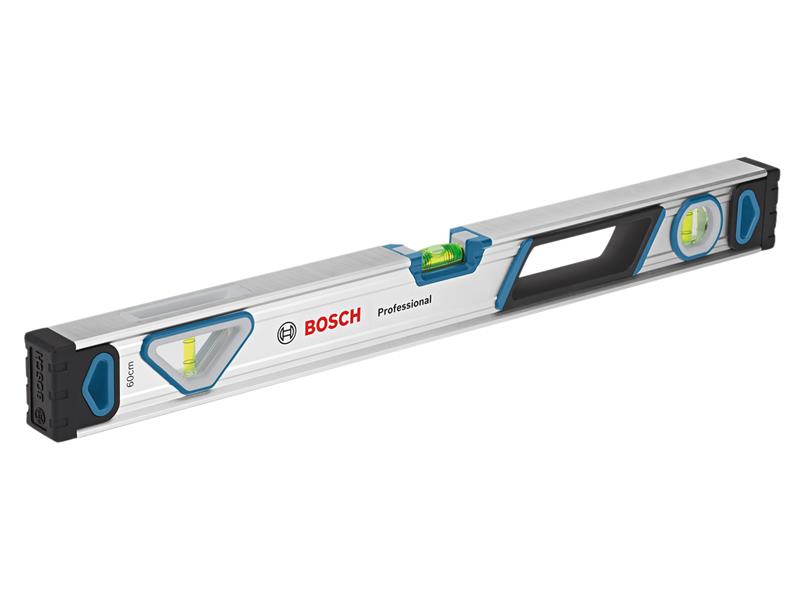 Bosch Professional Magnetic Spirit Level 60cm Aluminium Body BSH600A016BP