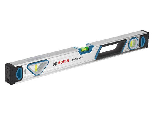 Bosch Professional Magnetic Spirit Level 60cm Aluminium Body BSH600A016BP
