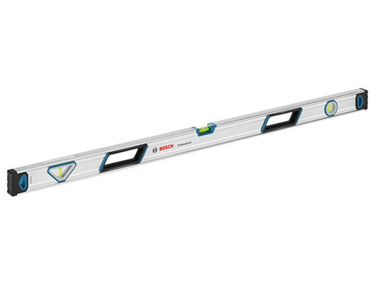 Bosch Professional Magnetic Spirit Level 120cm Aluminium Body BSH600A016BR