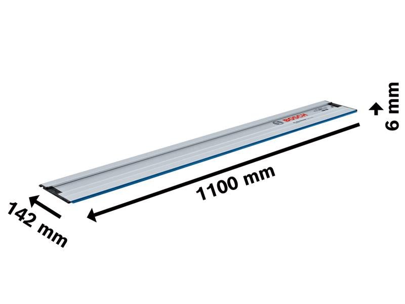 Bosch FSN 1400 Professional Guide Rail 1400mm BSH600A021AV