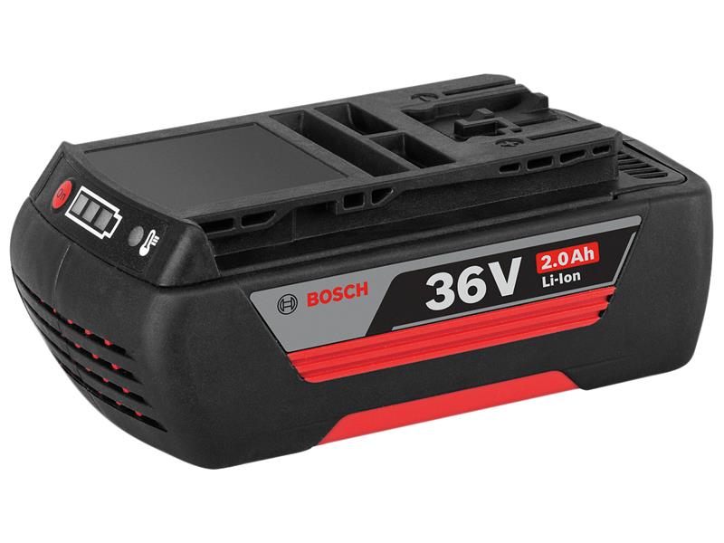 Bosch GBA 36V Battery Pack 36V 2.0Ah Li-ion BSH600Z0003B