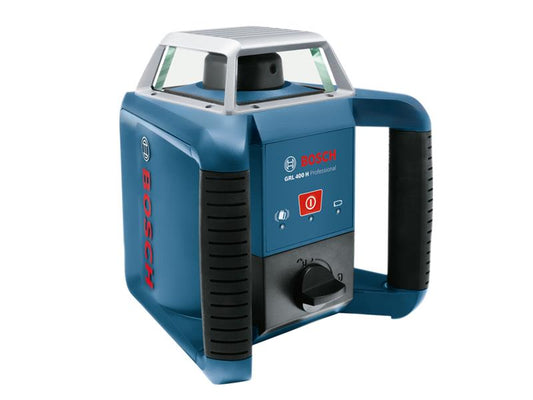Bosch Professional Rotation Laser Working Range 20m GRL 400 H BSH601061800