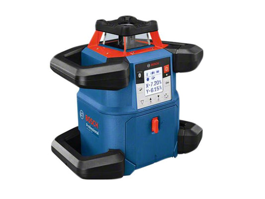 Bosch Professional Rotation Laser Set 3 Piece GRL 600 CHV BSH601061F01