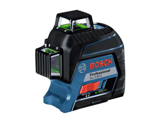 Bosch Professional Line Laser 360° BM 1 Universal Mount GLL 3-80 CG