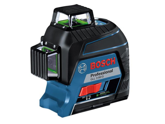 Bosch Professional 360° Line Laser BSH601063Y00 Carrying Case GLL 3-80 G