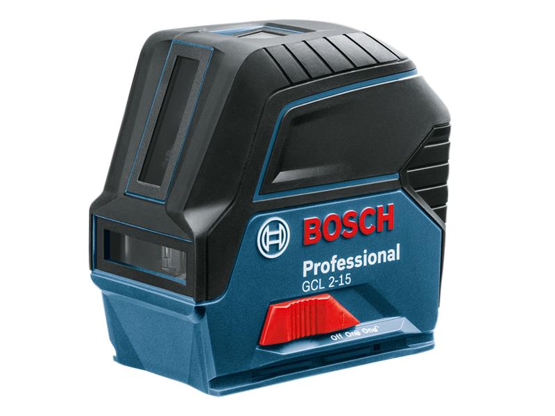 Bosch Professional Combi Laser +Rotating Mount & Clamp 3 x AA 1.5V BSH601066E02