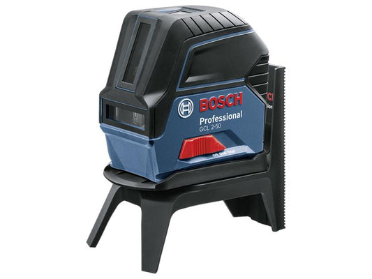 Bosch Professional Combi Laser + LR 6 Receiver 3 x AA 1.5V LR6 Bat BSH601066F01