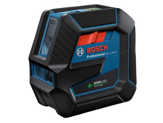 Bosch Professional Combi Laser + Mount & Tripod 4 x AA 1.5V Batts BSH601066M01