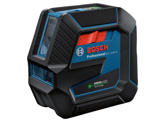 Bosch Professional Combi Laser + Mount & Clamp 4 x AA 1.5V Batts BSH601066M02