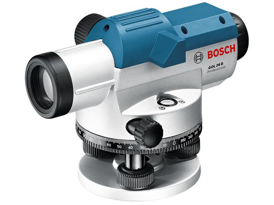 Bosch Professional Optical Level Set Working Range 100m BSH601068002
