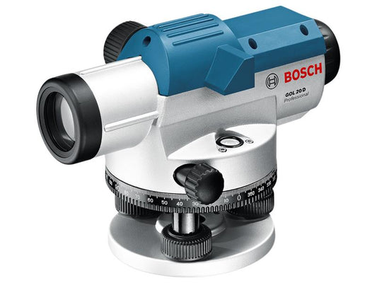 Bosch Professional Optical Level Set Working Range 60m BSH601068402