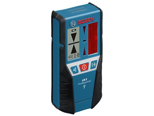 Bosch LR 2 Professional Laser Receiver Range 5-50m Weight 270g BSH601069100