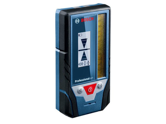 Bosch LR 7 Professional Laser Receiver Detects Green And Red Laser BSH601069J00