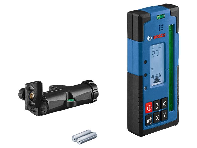 Bosch LR 60 G Professional Laser Receiver Range 0-325m IP67 BSH601069T00