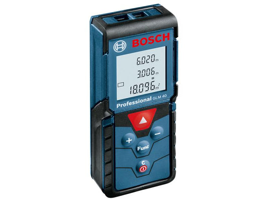 Bosch Professional Laser Measure  2 x AAA 1.5V LR03 Batteries BSH601072900