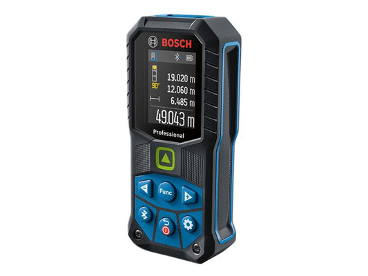 Bosch Professional Laser Measure 2 x AA 1.5V LR6 Batteries BSH601072U00
