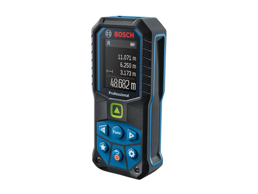 Bosch Professional Laser Measure 2 x AA 1.5V LR6 Batteries BSH601072V00