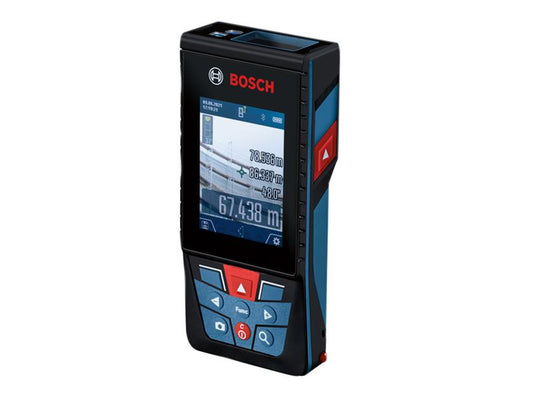Bosch Professional Laser Measure 1 x 3.6 V Li-ion battery BSH601072Z00