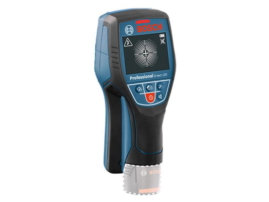 Bosch D-TECT 120 Professional Wall Scanner in L-BOXX 136 BSH601081308
