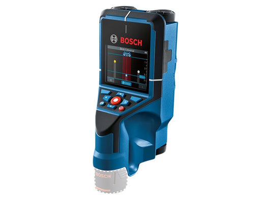 Bosch D-TECT 200 C Professional Wall Scanner Radar Technology BSH601081608