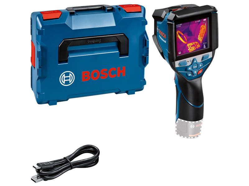 Bosch Professional Thermal Camera 12V Bare Unit GTC 600 C BSH601083508