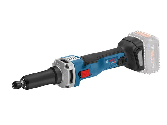 Bosch GGS 18V-23 LC Professional Straight Grinder 18V Bare Unit BSH601229100